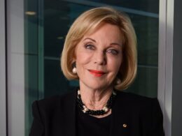 Former ABC chair Ita Buttrose takes aim at her own journalists in new row over their ‘snowflake’ feelings