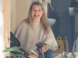 EXCLUSIVEUpdate in tragic Clunes mushroom death mystery as ‘healer’ Deanne Mathews is seen laughing after she was named as the host at fatal retreat where Rachael Dixon died