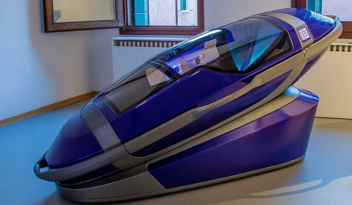 Launch of space-aged ‘Tesla of Euthanasia’ death pod in Switzerland is scrapped as inventor admits ‘first patient’ – a US woman in her 50s – needs ‘psychological care rather than assisted suicide’