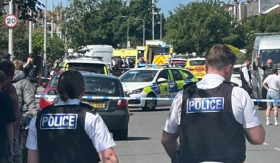 Southport stabbing: Knifeman’s rampage leaves ‘one child dead’ and more injured among eight casualties after major incident ‘at Taylor Swift themed workshop’