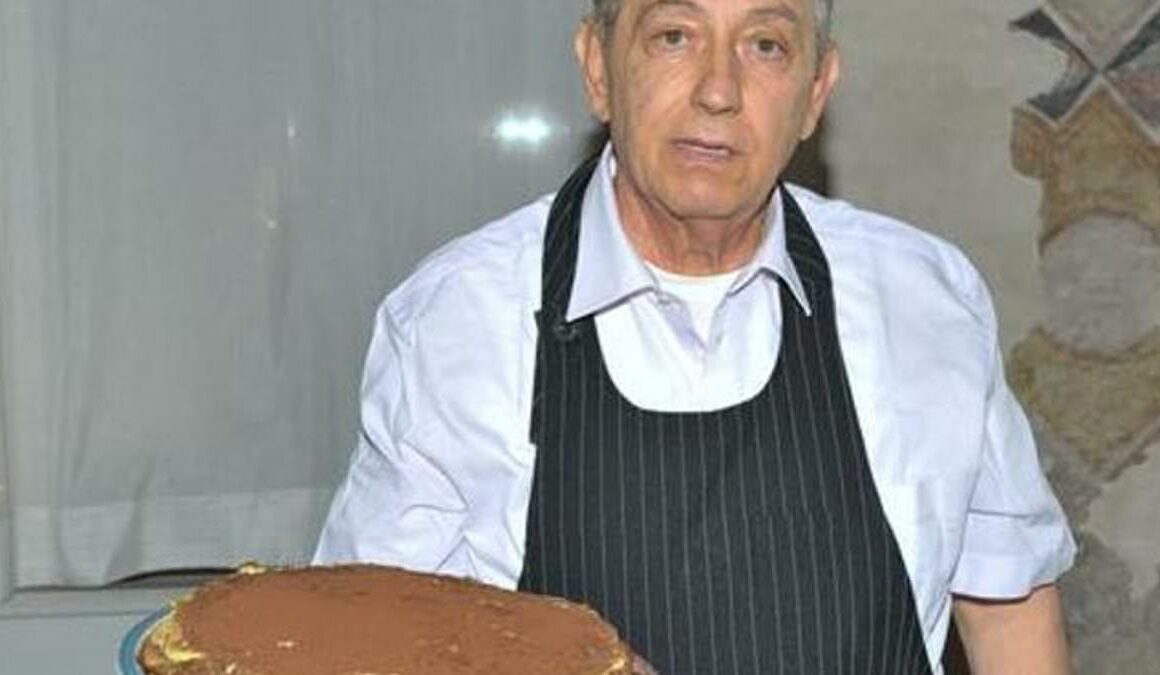 Pastry chef who invented the tiramisu dessert dies aged 81 after long illness