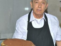 Pastry chef who invented the tiramisu dessert dies aged 81 after long illness