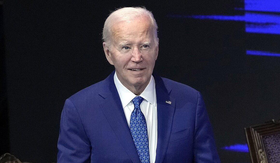 Biden announces huge Supreme Court overhaul and a constitutional amendment targeting Trump