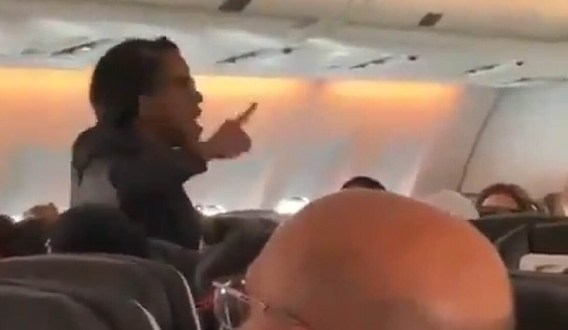 Air Canada flight from Morocco is CANCELED over flight attendant’s crazed meltdown at passenger’s ‘very reasonable request’