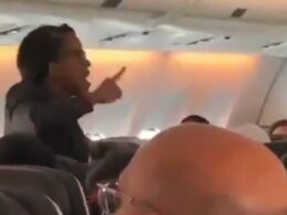 Air Canada flight from Morocco is CANCELED over flight attendant’s crazed meltdown at passenger’s ‘very reasonable request’