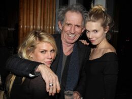 Keith Richards’ 5 Children: All About His Sons and Daughters