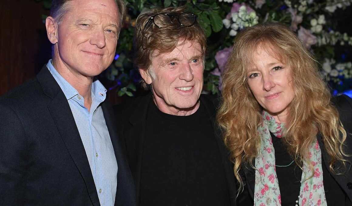 All About Robert Redford’s Children and Grandchildren