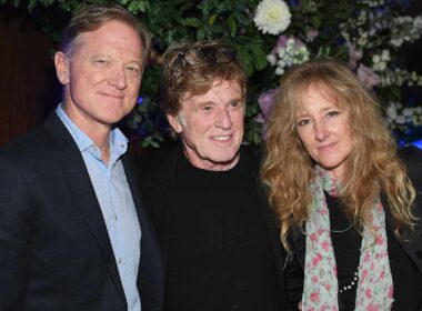 All About Robert Redford’s Children and Grandchildren