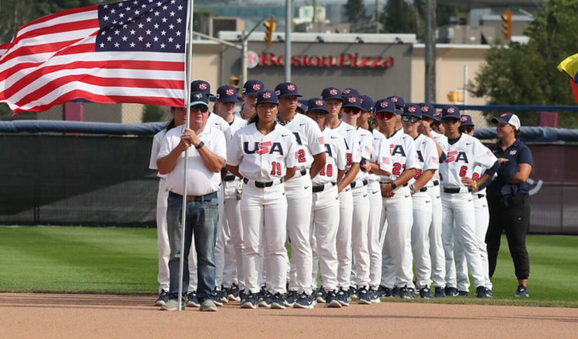 Versatility a necessity for two-way stars at Women’s Baseball World CupVersatility a necessity for two-way stars at Women’s Baseball World Cup