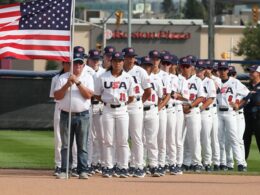 Versatility a necessity for two-way stars at Women’s Baseball World CupVersatility a necessity for two-way stars at Women’s Baseball World Cup