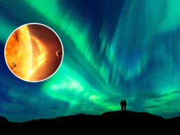 Auroras Expected to Be Visible Over Northern US States