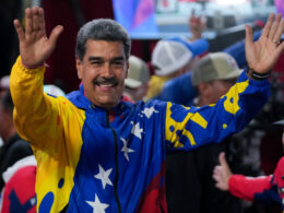 Venezuela’s Autocrat Is Declared Winner in Tainted Election