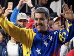 Brits in Venezuela told to ‘stay at home’ following ‘tense’ presidential election with No10 ‘concerned’ by claims of voting ‘irregularities’ after Marxist dictator Nicolas Maduro (once backed by Jeremy Corbyn) declares victory