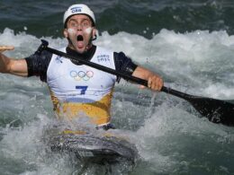 And now it’s five! Team GB add ‘fairy tale’ canoeing silver to Medal Monday haul after Tom Pidcock won mountain bike gold, eventing team retained team title and earned individual bronze – and Tom Daley won silver