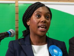 Six Tory MPs are officially in the race to replace Rishi Sunak as leader with Kemi Badenoch the bookies’ favourite to emerge victorious – but rivals are warned they will be handed ‘yellow cards’ if they are too aggressive