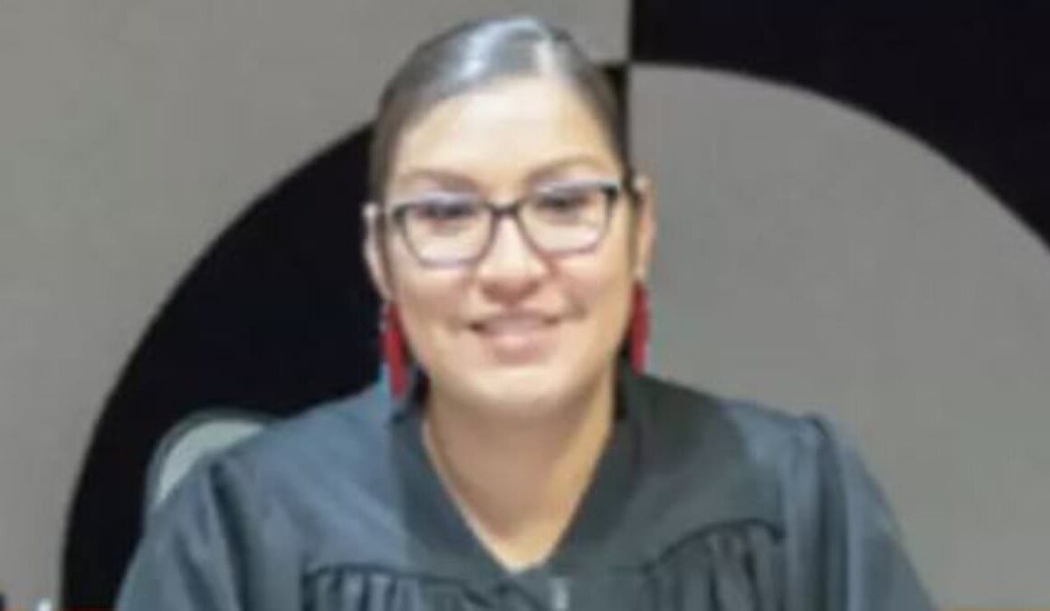 Female Wyoming judge, 39, busted for dealing cocaine reveals why she was HAPPIER in jail than the outside world