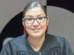 Female Wyoming judge, 39, busted for dealing cocaine reveals why she was HAPPIER in jail than the outside world