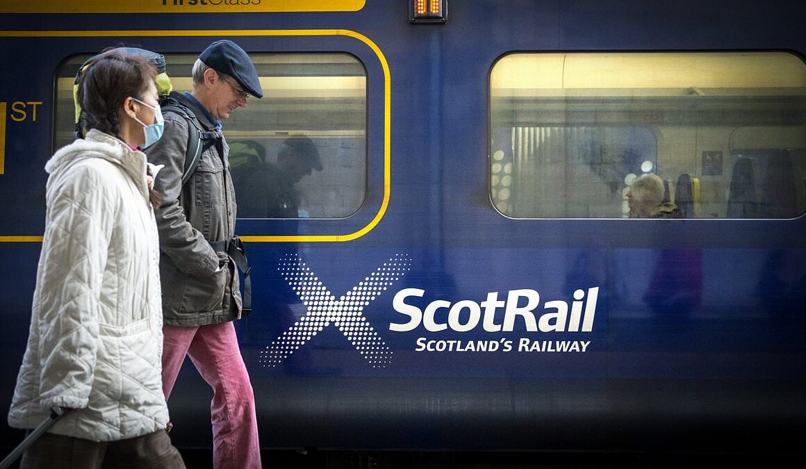 Scotland’s summer strikes crisis set to deepen as rail workers threaten to walk out over pay