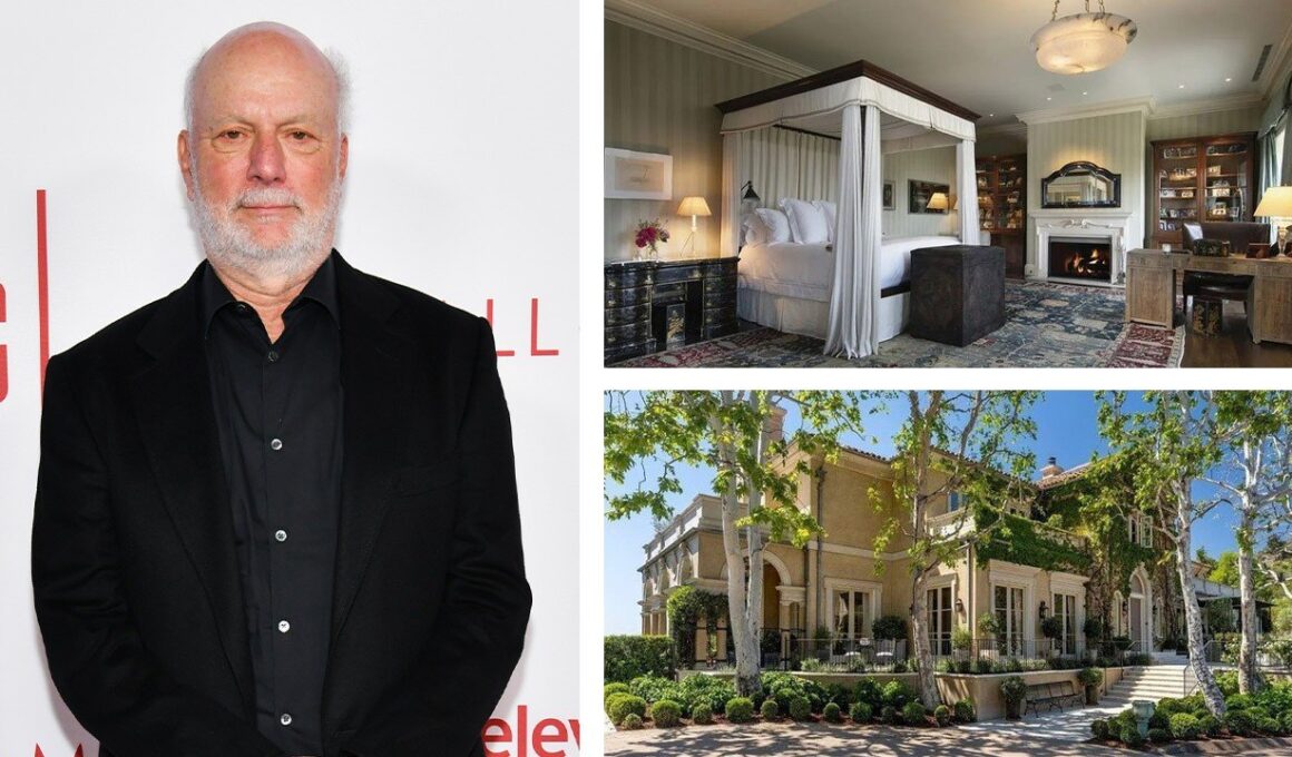 ‘Cheers’ Co-Creator James Burrows Drops the Price of His Bel-Air Mansion Again, to $27M