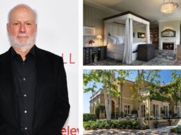 ‘Cheers’ Co-Creator James Burrows Drops the Price of His Bel-Air Mansion Again, to $27M