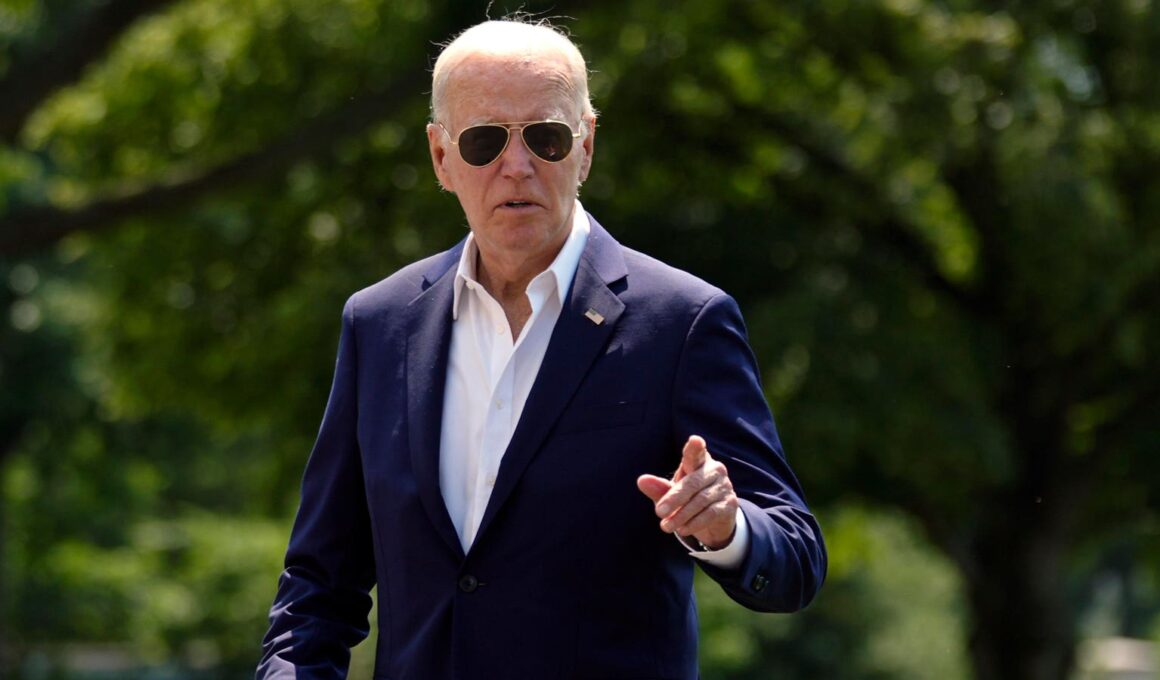 Biden Reveals Supreme Court Reform Plans—Including Term Limits And Ethics Code