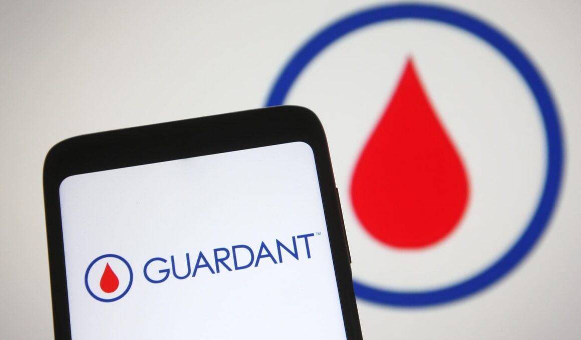 Guardant Health Shares Rise 7% After FDA Approves Its Blood Test For Colon Cancers