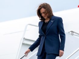 Trump Vs. Harris 2024 Polls: Trump Virtually Tied With Harris—As Her Favorability Rating Spikes After Biden Drops Out