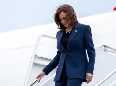 Trump Vs. Harris 2024 Polls: Trump Virtually Tied With Harris—As Her Favorability Rating Spikes After Biden Drops Out