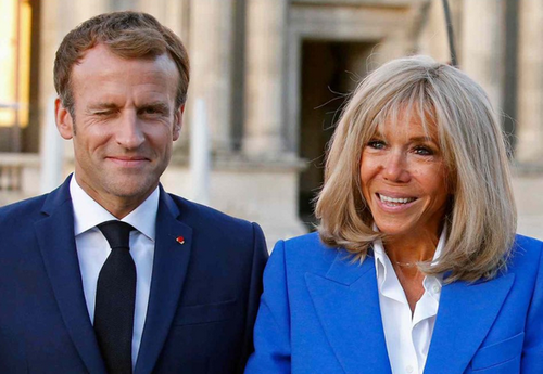 Rebel Archbishop Slams Olympics As “Vile Attack On God”, Says Macron Married A Tranny, Obama “Accompanied By Muscular Man In Wig”