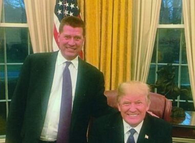 Donald Trump told me my disabled son ‘should just die’: Former president’s nephew launches tell-all memoir slamming his ‘evil’ family