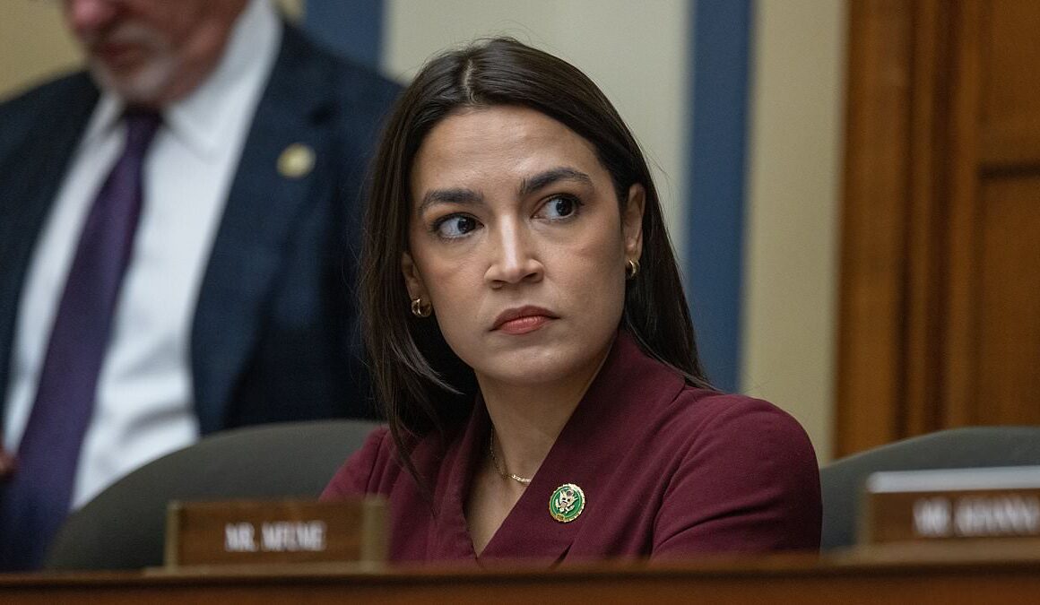 AOC claims J.D. Vance and Republicans are running on an ‘incel platform’: Squad member says GOP is ‘obsessed’ with women and ‘watching what LGBTQ people do’