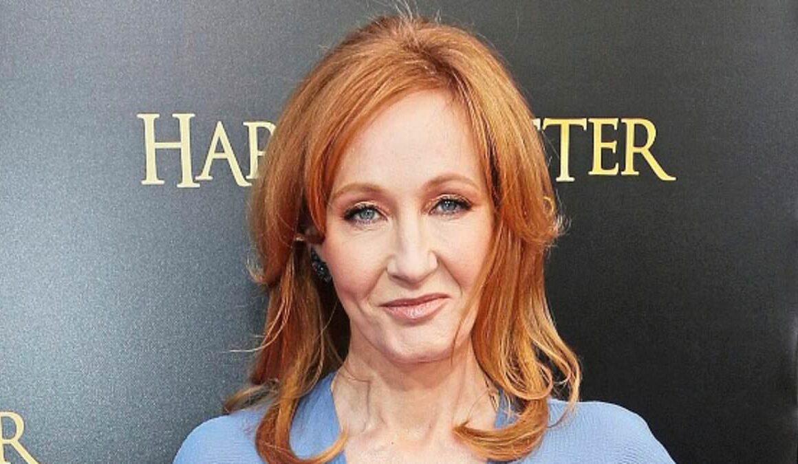 JK Rowling expresses joy as High Court judge upholds ban on puberty blockers for trans children