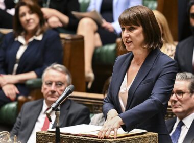 Rachel Reeves claims she has to plug what she called a £22 billion hole in public spending and put the blame squarely on the Tories… Here’s the TRUTH