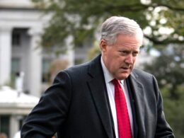 Mark Meadows asks Supreme Court to intervene in his Georgia election interference case