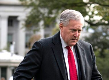 Mark Meadows asks Supreme Court to intervene in his Georgia election interference case