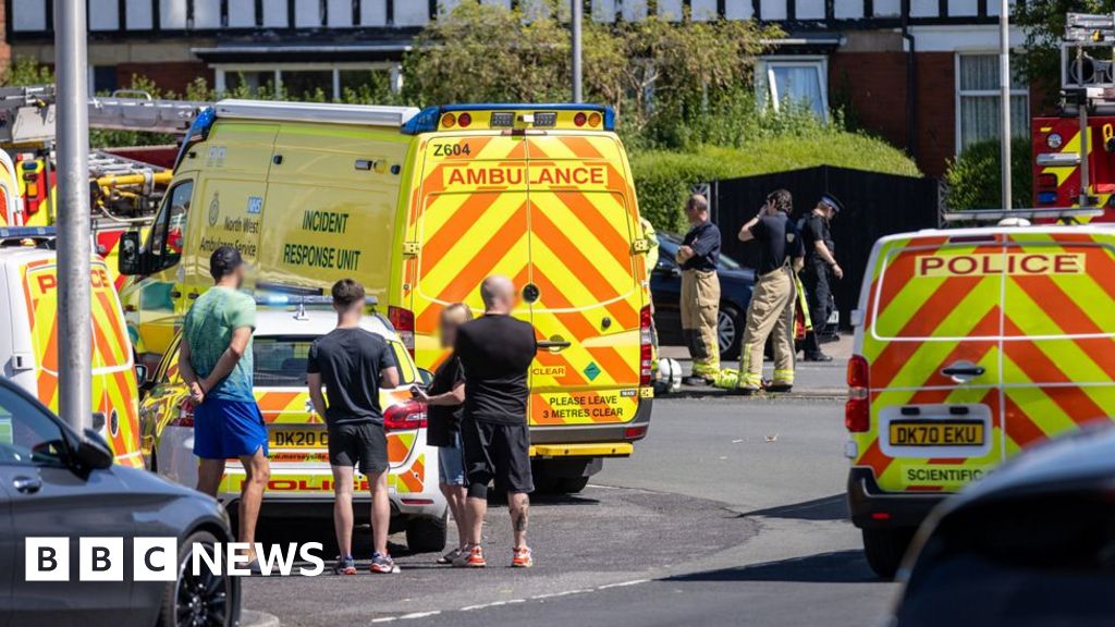 Two children dead and nine injured in dance workshop stabbing