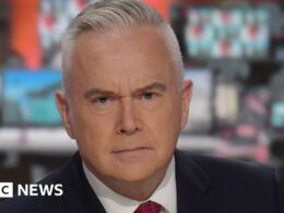 Huw Edwards charged with making indecent images of children