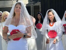 The very progressive state where child marriage is LEGAL – and local ACLU chapter claims it would be ‘discriminatory’ to ban it