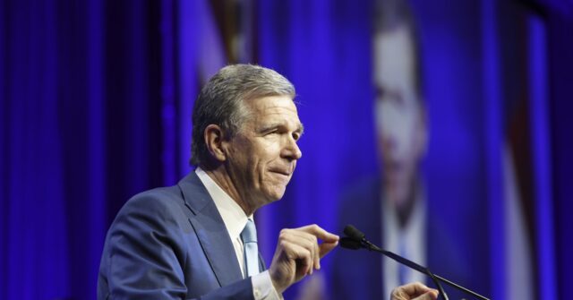 NC Gov. Cooper opted out of Harris VP vetting, in part over worry about GOP lieutenant: AP sources