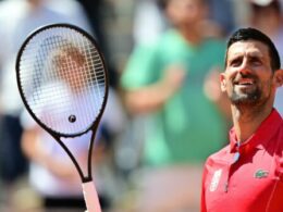 Djokovic withdraws from ATP Montreal event