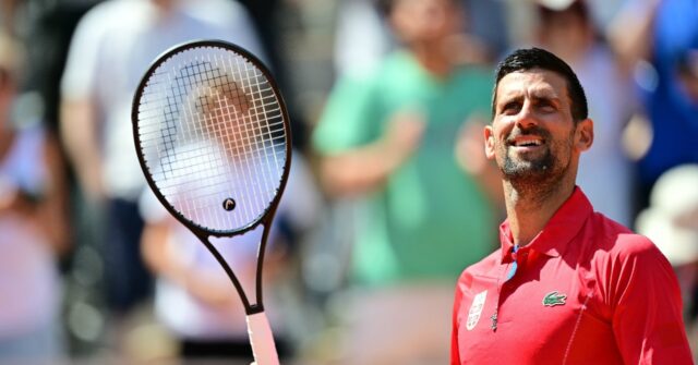 Djokovic withdraws from ATP Montreal event