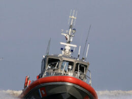 WATCH: Coast Guard Rescues Couple Lost in Gulf of Mexico After 38 Hours