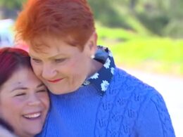 Pauline Hanson’s incredible act of kindness is revealed – as she uses her own money to help an Aussie family in need