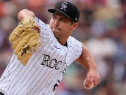 Pirates acquire lefty reliever Beeks from RockiesPirates acquire lefty reliever Beeks from Rockies