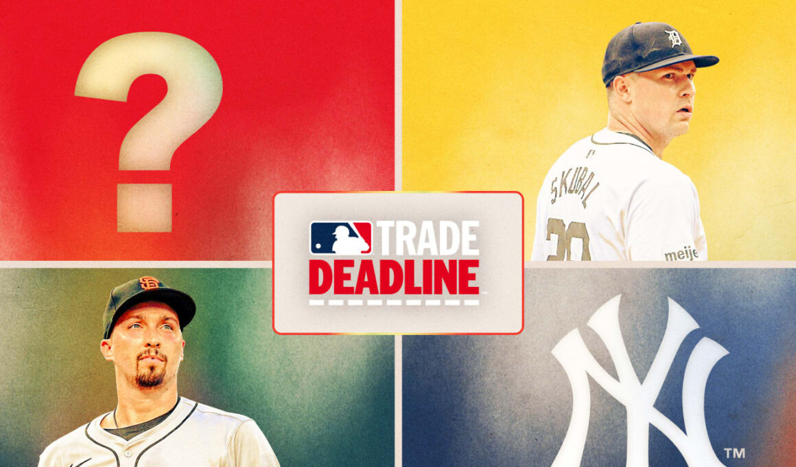 Most intriguing storylines as Trade Deadline final countdown beginsMost intriguing storylines as Trade Deadline final countdown begins