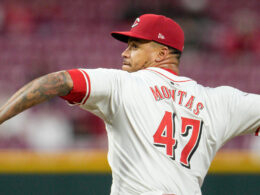 Brewers deal for Reds righty Frankie Montas (source)Brewers deal for Reds righty Frankie Montas (source)