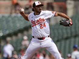 Baltimore’s bats, gloves shine in Eflin’s strong O’s debutBaltimore’s bats, gloves shine in Eflin’s strong O’s debut