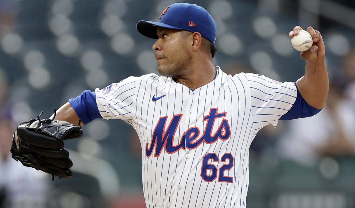 Quintana cruises as Mets bat around twice in rout of TwinsQuintana cruises as Mets bat around twice in rout of Twins