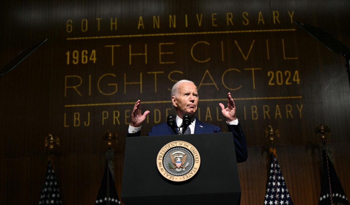 Biden Defends Calls For Supreme Court Reforms By Warning Against ‘Extreme Opinions’