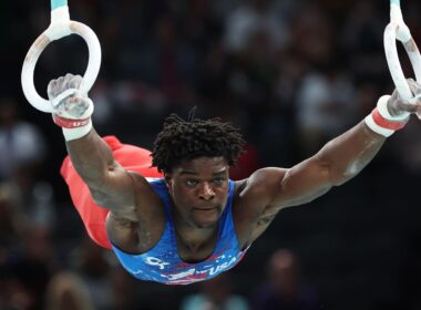 U.S. Men’s Gymnastics Team Wins First Olympic Medal In 16 Years